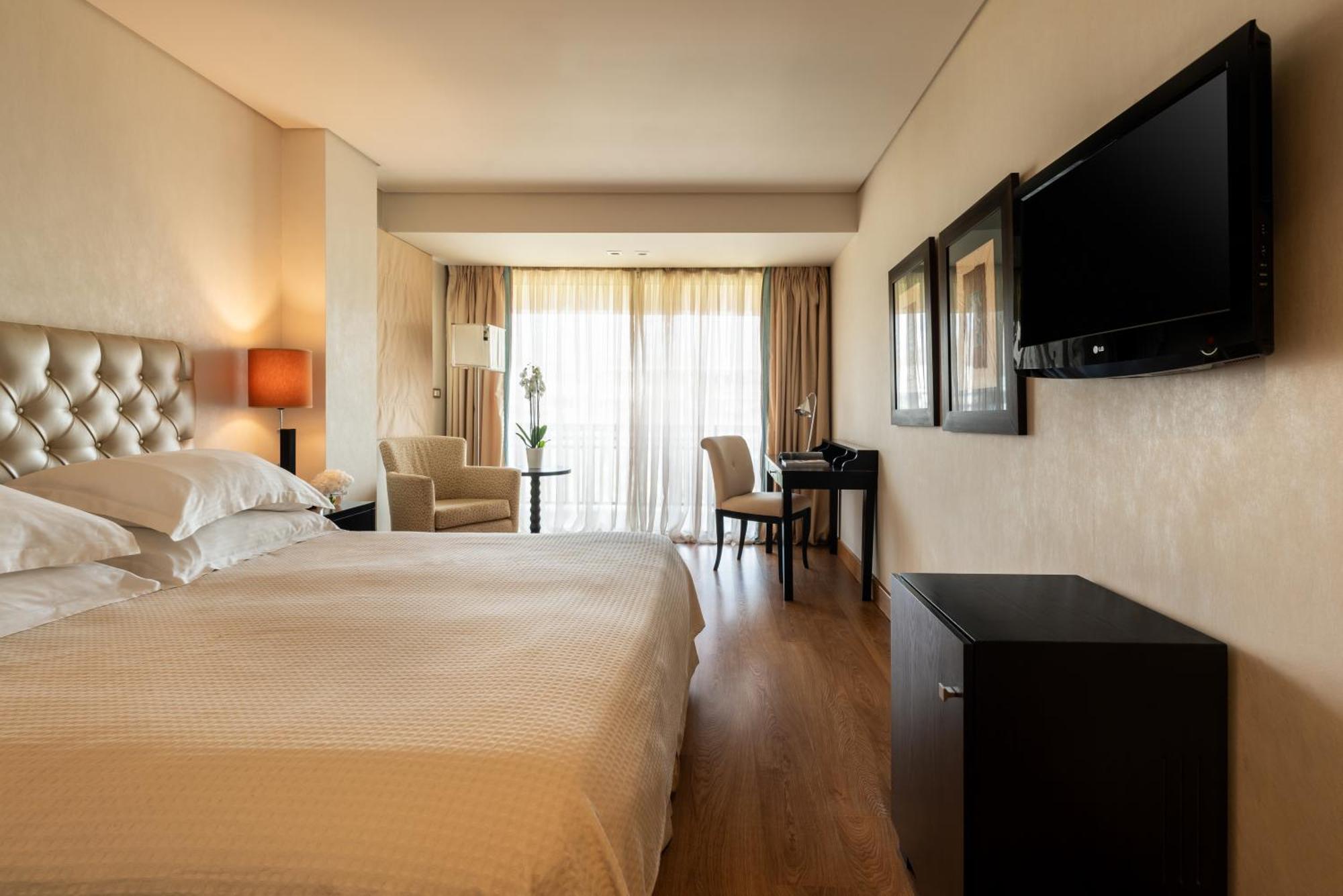 Plaza Resort Anavyssos Room photo