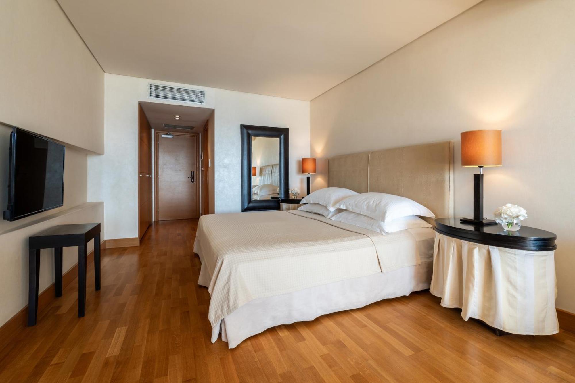 Plaza Resort Anavyssos Room photo