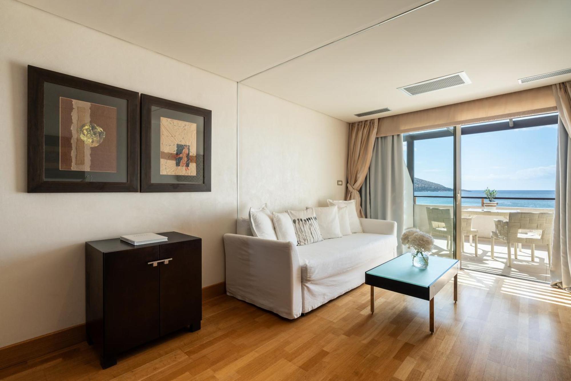 Plaza Resort Anavyssos Room photo