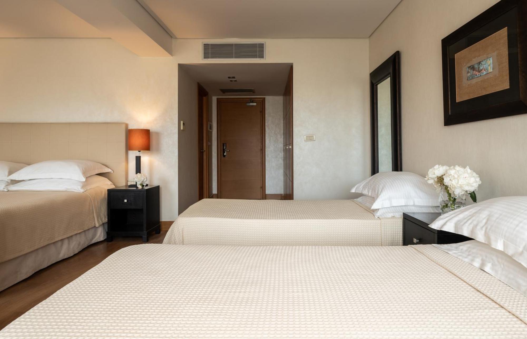 Plaza Resort Anavyssos Room photo