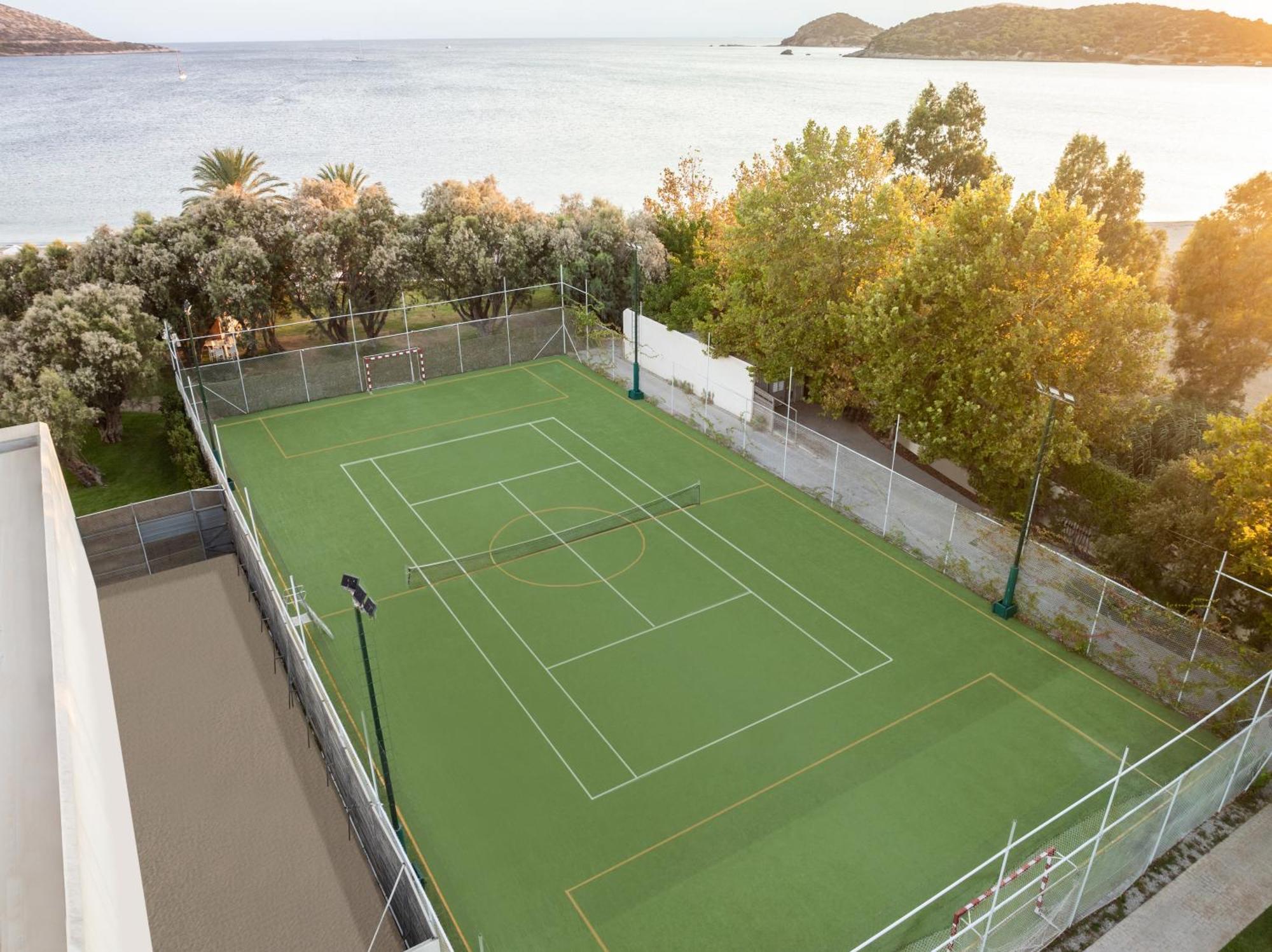 Plaza Resort Anavyssos Exterior photo