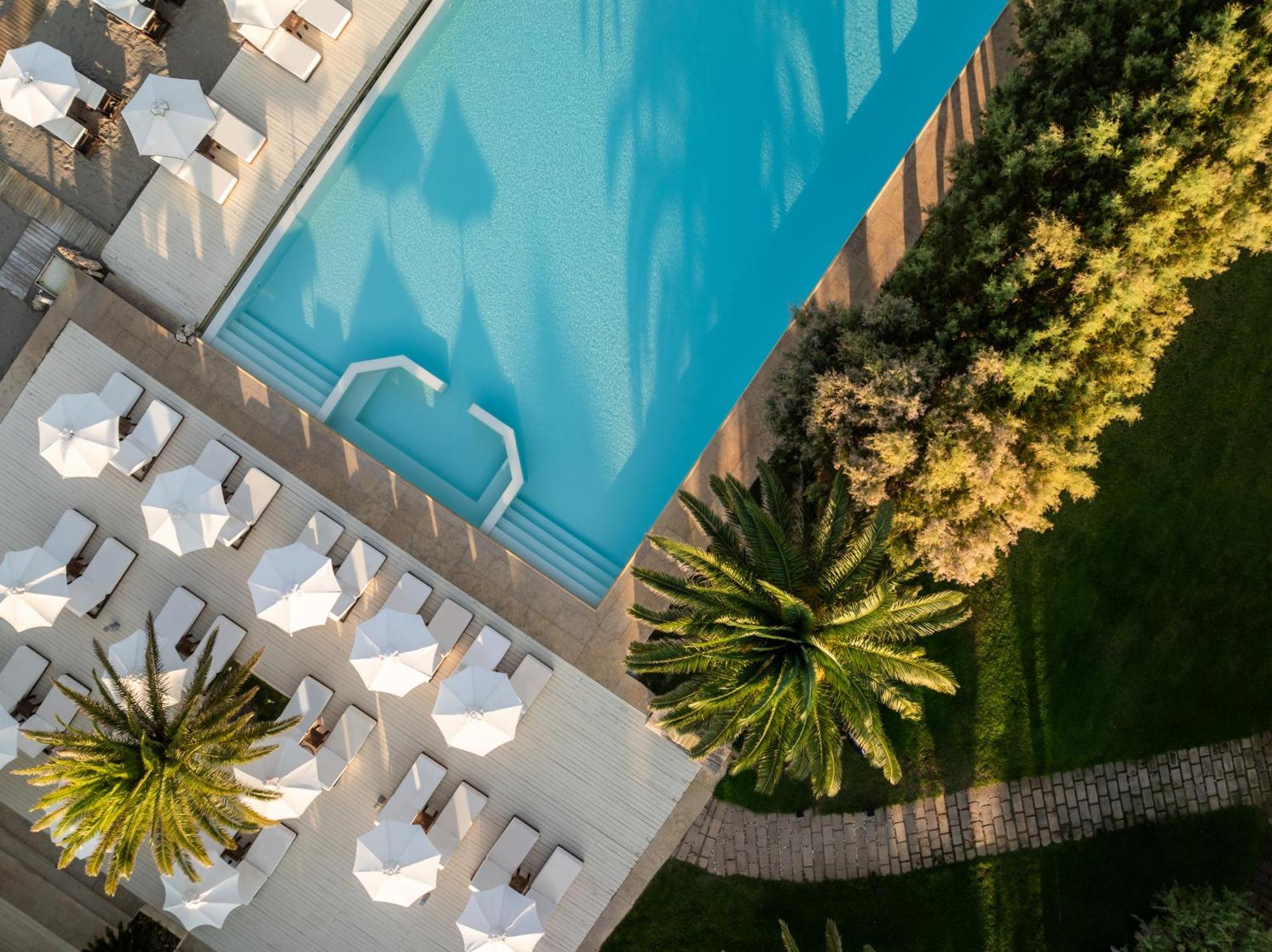 Plaza Resort Anavyssos Exterior photo