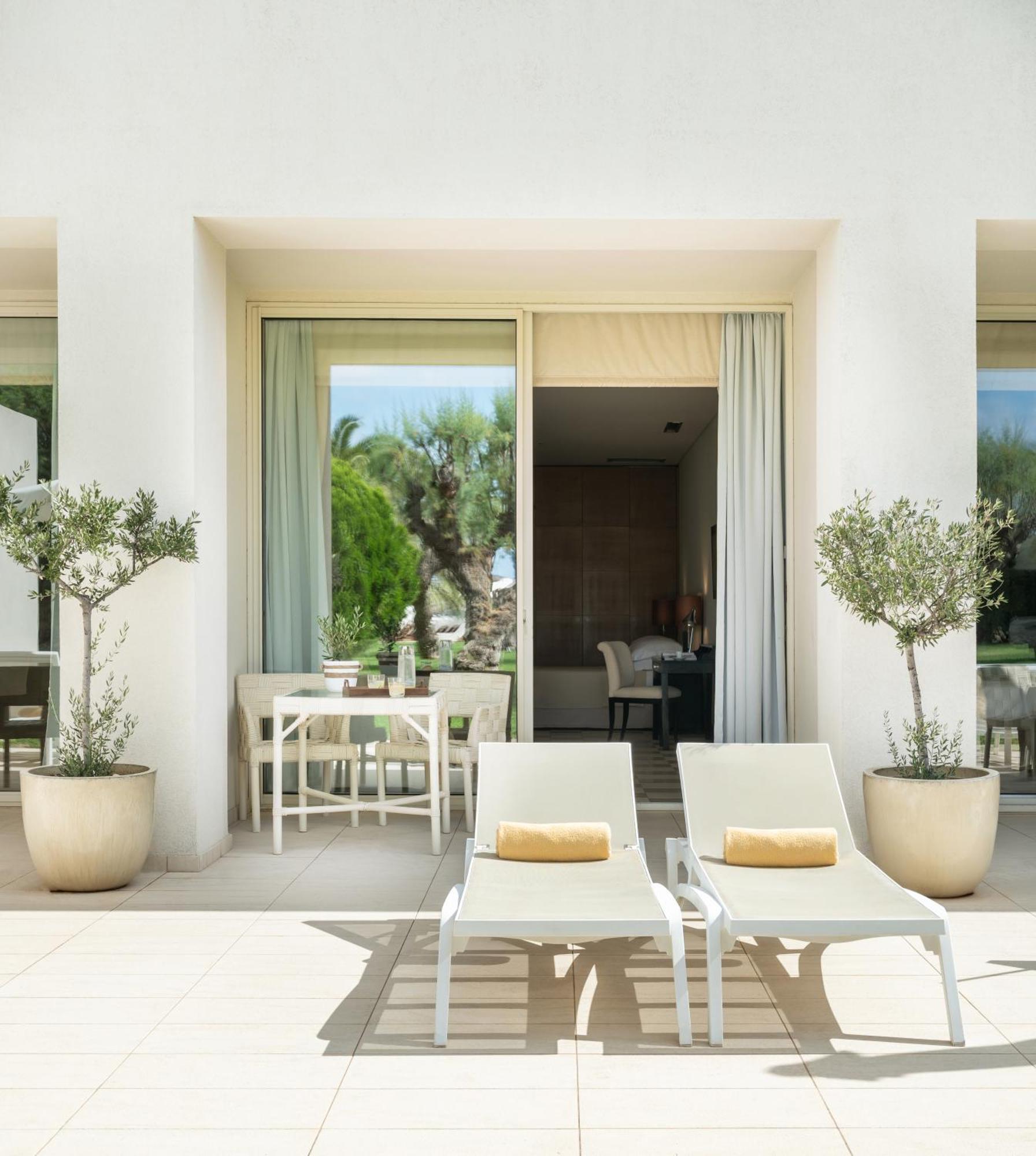 Plaza Resort Anavyssos Exterior photo